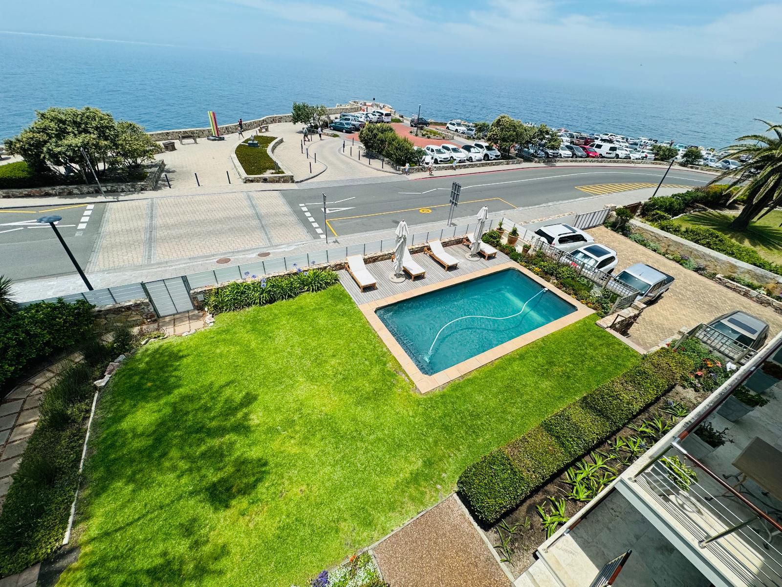 74 On Marine Apartment 102 Hermanus Western Cape South Africa Complementary Colors, Beach, Nature, Sand, Palm Tree, Plant, Wood, Garden, Swimming Pool