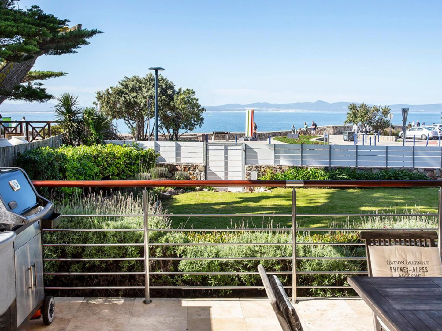 74 On Marine Apartment 102 Hermanus Western Cape South Africa Complementary Colors, Beach, Nature, Sand, Palm Tree, Plant, Wood, Framing, Garden