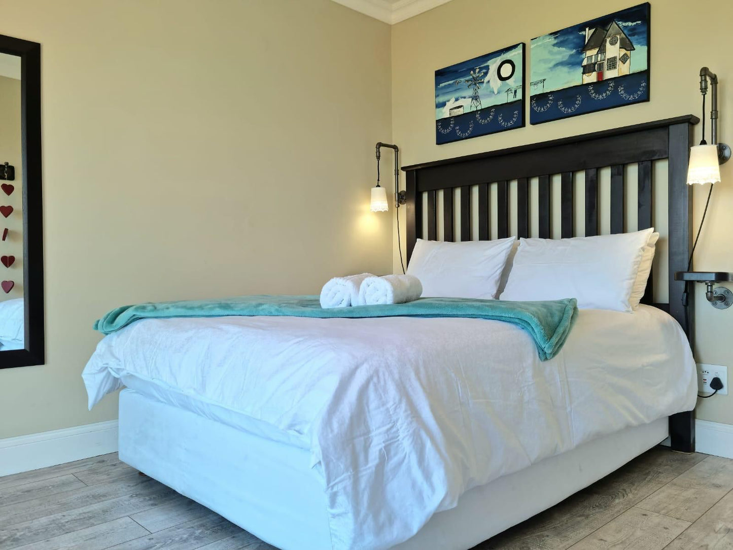 Apartment18Lifestyle Gordons Bay Western Cape South Africa Complementary Colors, Bedroom