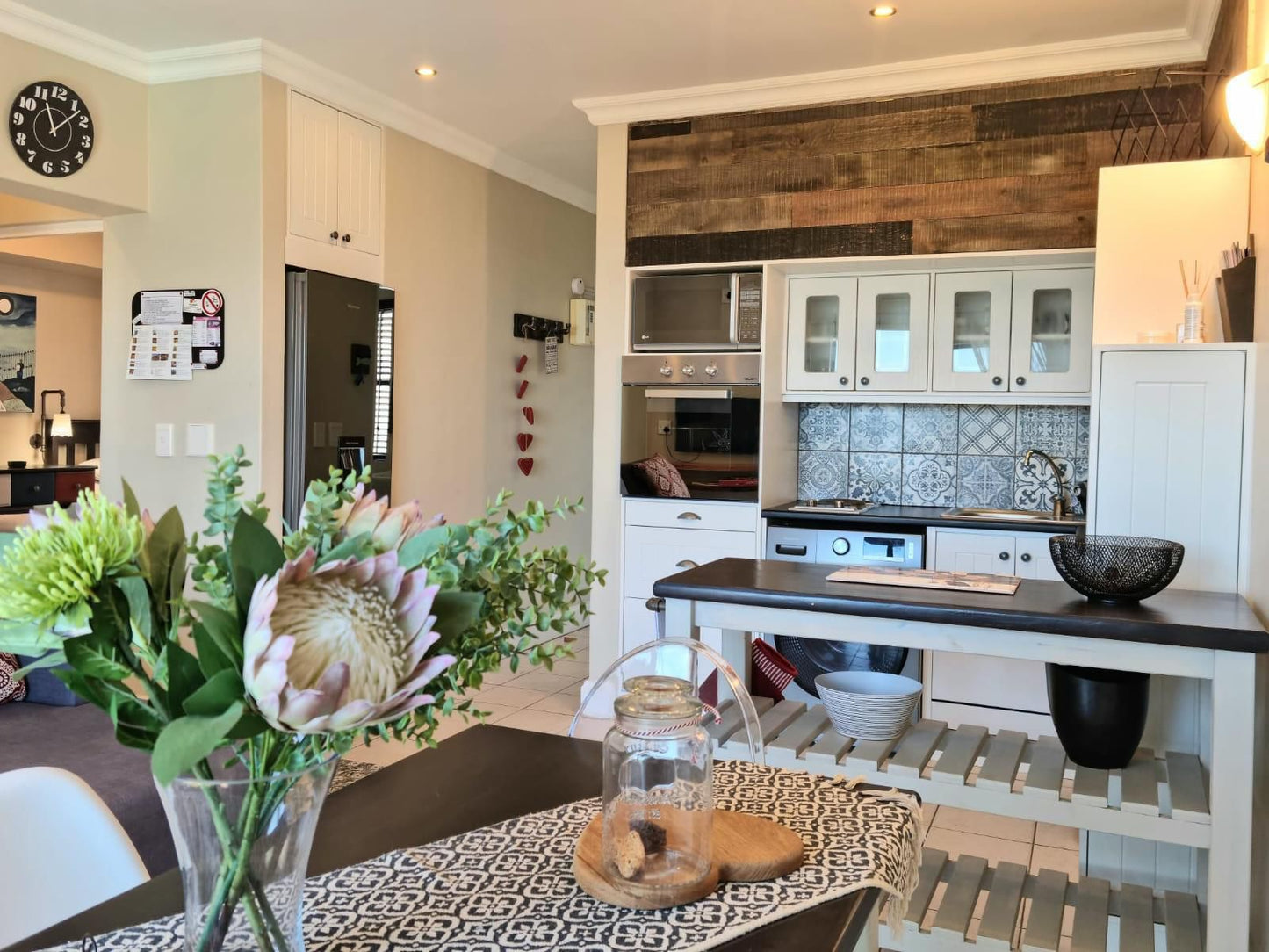 Apartment18Lifestyle Gordons Bay Western Cape South Africa Kitchen