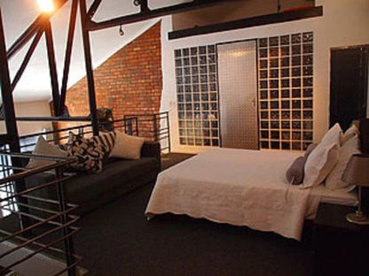 Apartment 214 Victoria Junction De Waterkant Cape Town Western Cape South Africa Bedroom