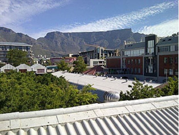 Apartment 214 Victoria Junction De Waterkant Cape Town Western Cape South Africa Mountain, Nature