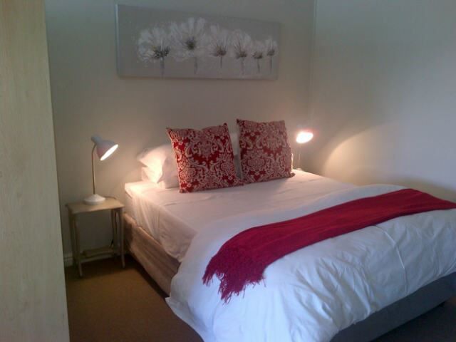 Apartment 9 Piccadilly Court Claremont Cape Town Western Cape South Africa Bedroom