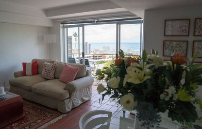 Apartment Ocean View Drive Sea Point Cape Town Western Cape South Africa Living Room