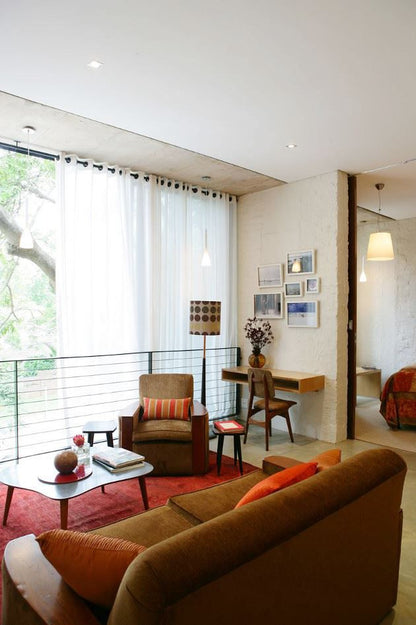 Apartment On Bellevue Kloof Durban Kwazulu Natal South Africa Living Room