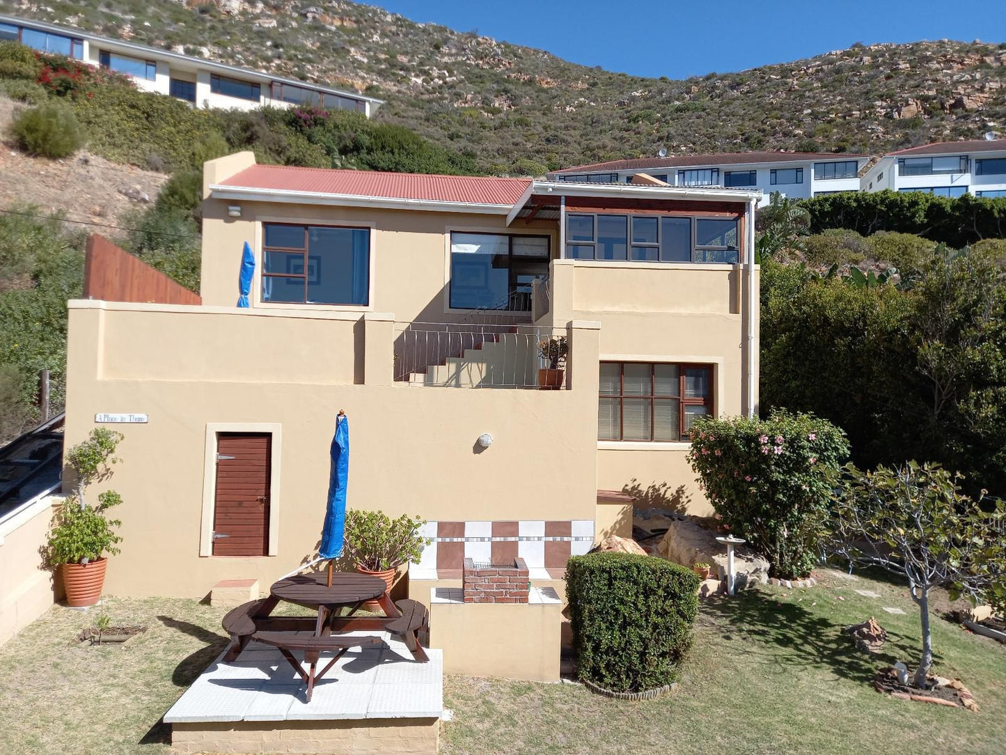 A Place In Thyme Fish Hoek Cape Town Western Cape South Africa House, Building, Architecture