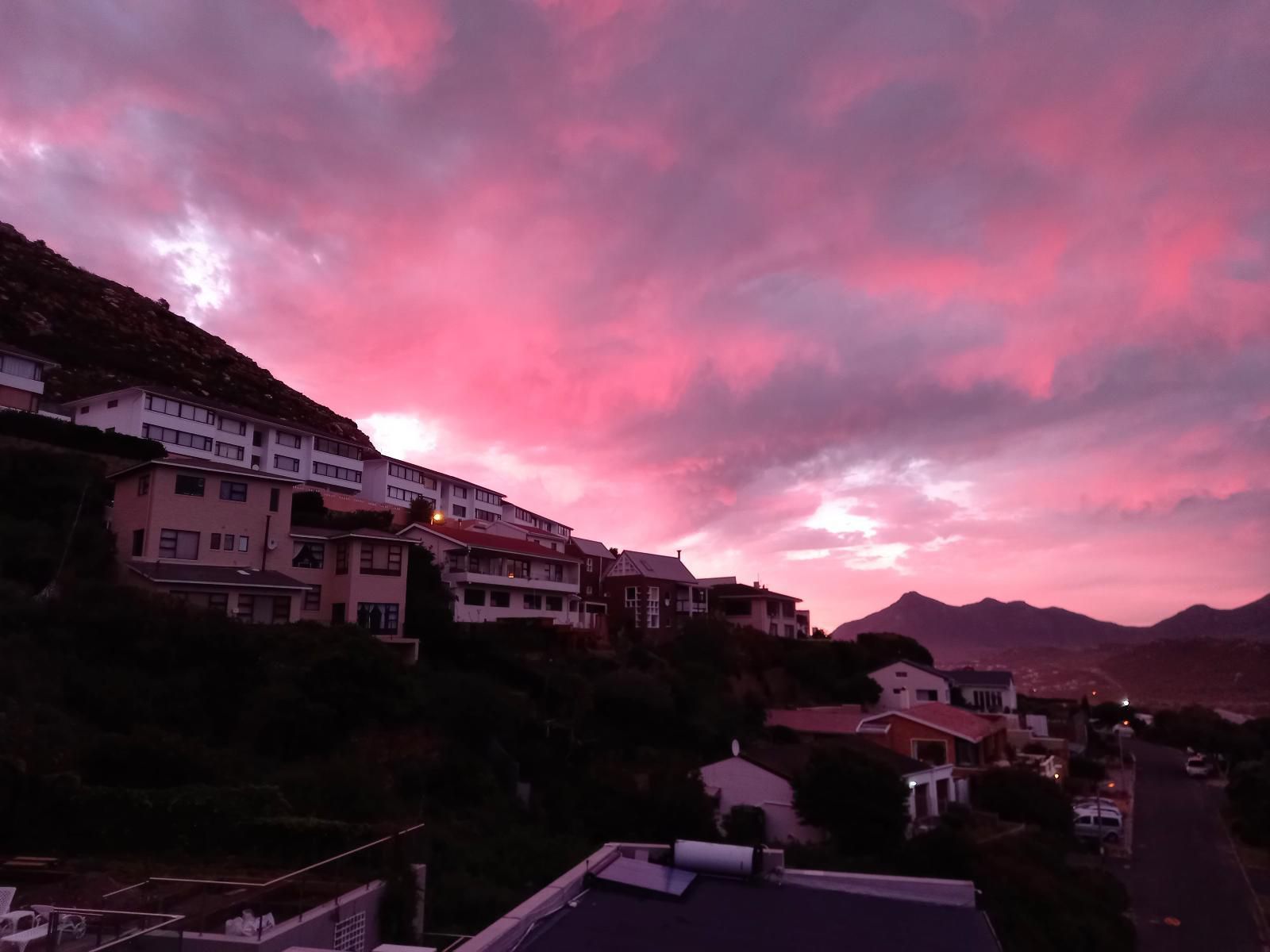 A Place In Thyme Fish Hoek Cape Town Western Cape South Africa Sky, Nature, Sunset
