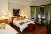 Family Double room @ A Place In Thyme B&B