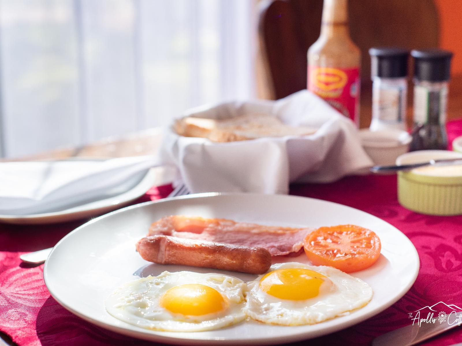 Apollis Cottage Concordia Northern Cape South Africa Egg, Food