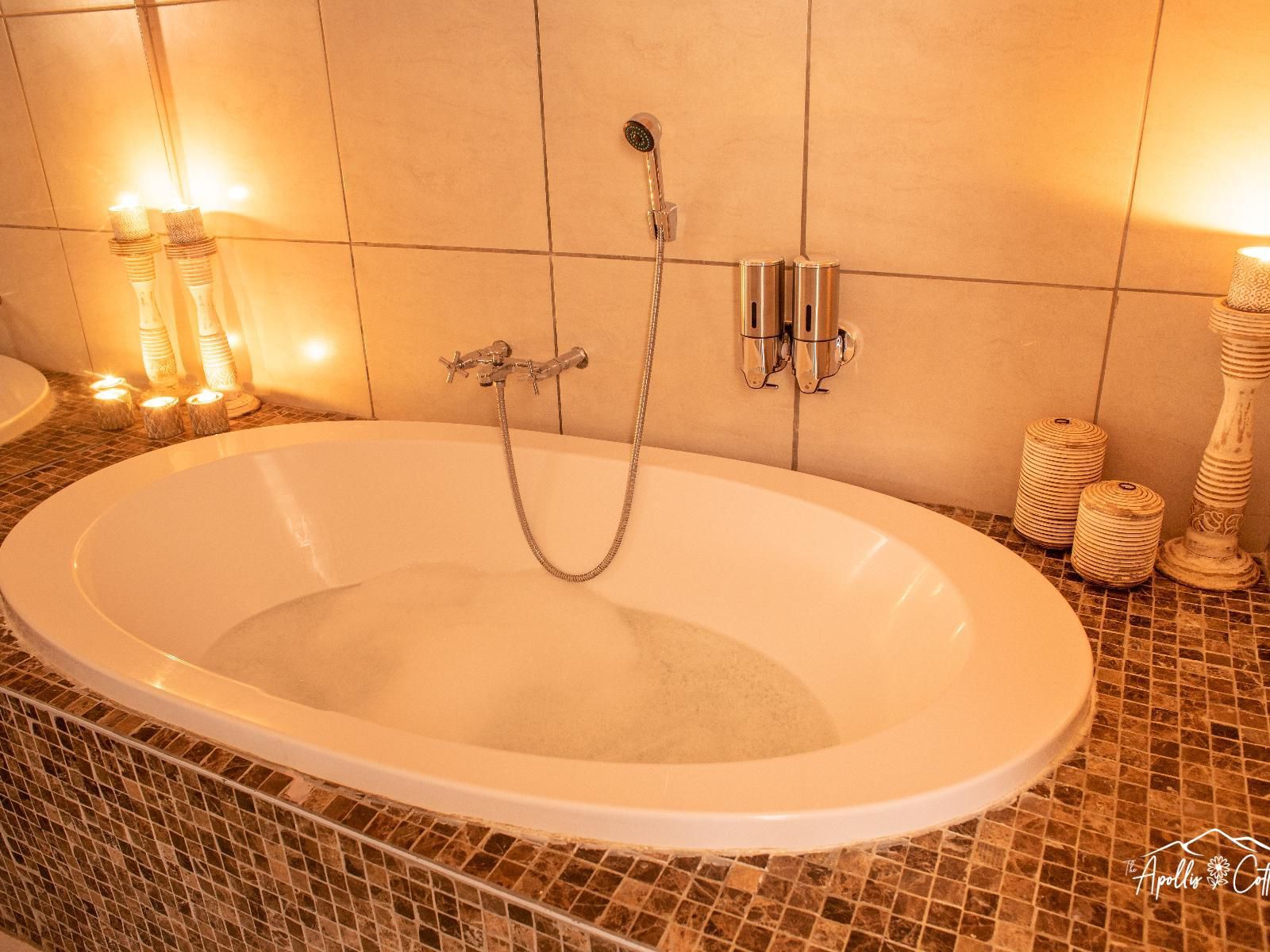 Apollis Cottage Concordia Northern Cape South Africa Sepia Tones, Bathroom