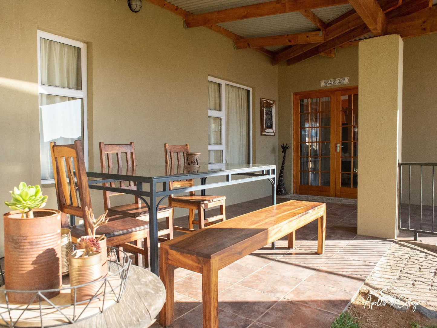 Apollis Cottage Concordia Northern Cape South Africa 
