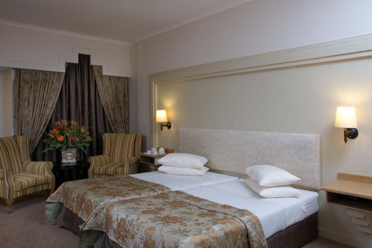 Apollo Hotel Ferndale Johannesburg Gauteng South Africa Bedroom