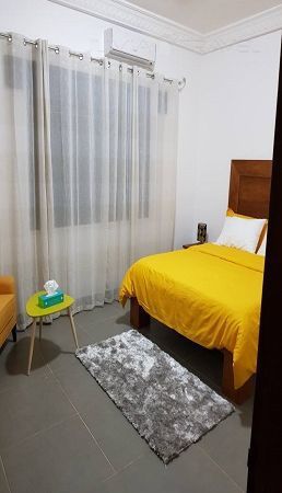 Appartement Orange Riviera Pretoria Tshwane Gauteng South Africa Bedroom