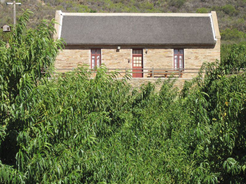 Appelhuis Barrydale Western Cape South Africa House, Building, Architecture