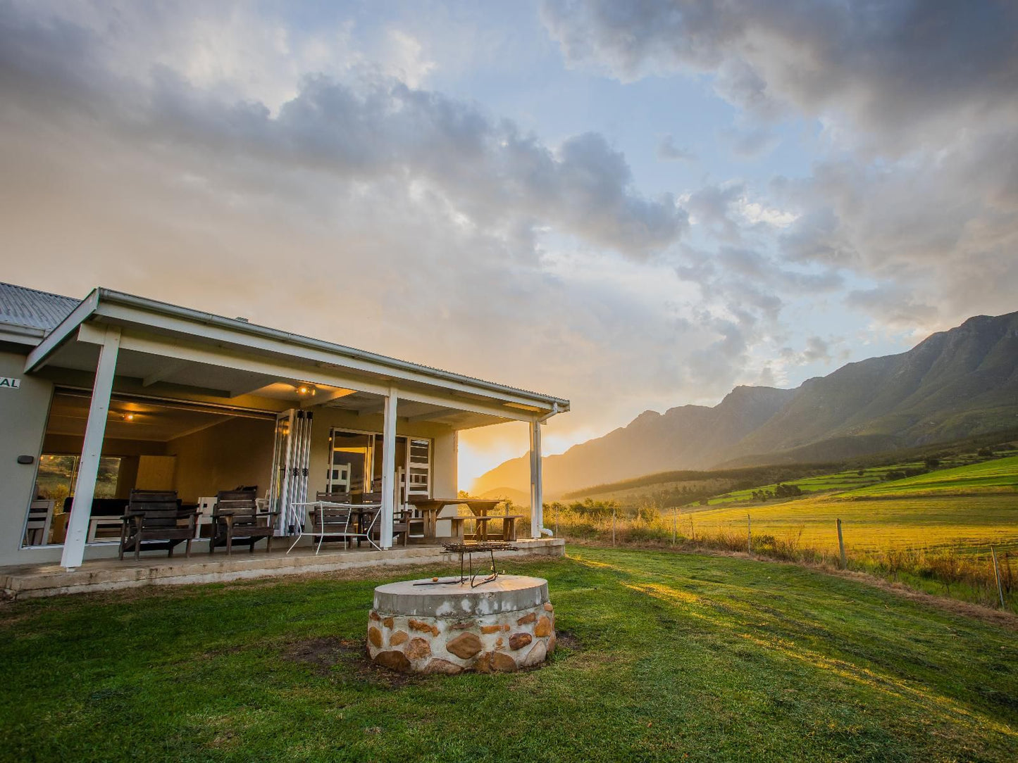 Appelsbosch Guest House Swellendam Western Cape South Africa 