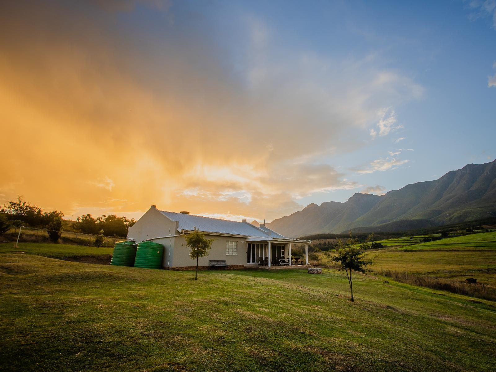 Appelsbosch Guest House Swellendam Western Cape South Africa 