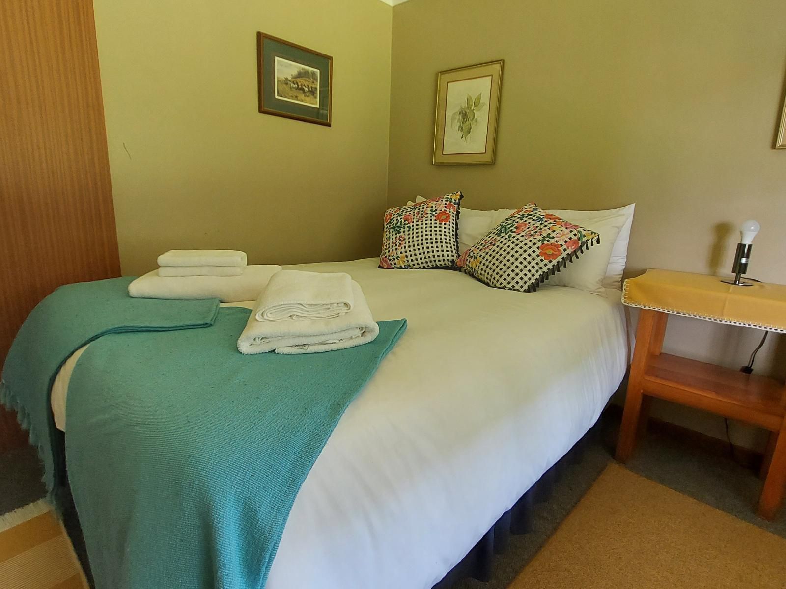 Apple Blossom Cottage Dullstroom Mpumalanga South Africa Bedroom