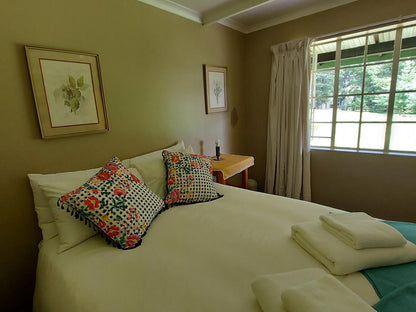 Apple Blossom Cottage Dullstroom Mpumalanga South Africa Bedroom