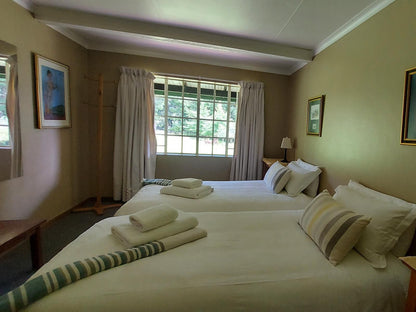 Apple Blossom Cottage Dullstroom Mpumalanga South Africa Bedroom