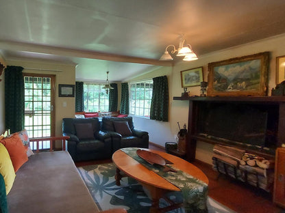 Apple Blossom Cottage Dullstroom Mpumalanga South Africa Living Room