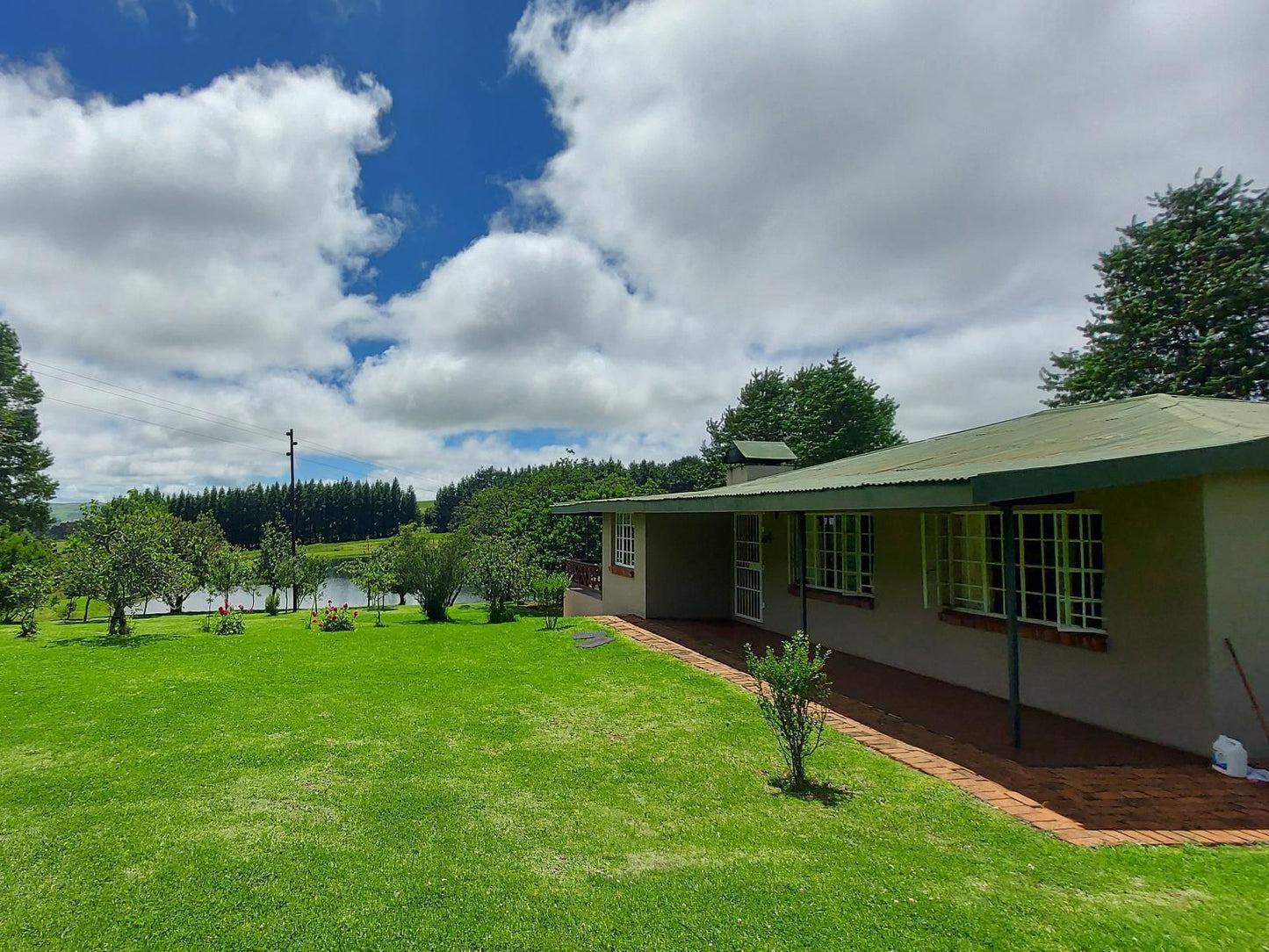 Apple Blossom Cottage Dullstroom Mpumalanga South Africa 