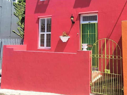 Apple House Bo Kaap Cape Town Western Cape South Africa House, Building, Architecture