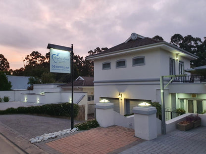 Apple And Spice Guest House Heather Park George Western Cape South Africa Unsaturated, House, Building, Architecture, Palm Tree, Plant, Nature, Wood