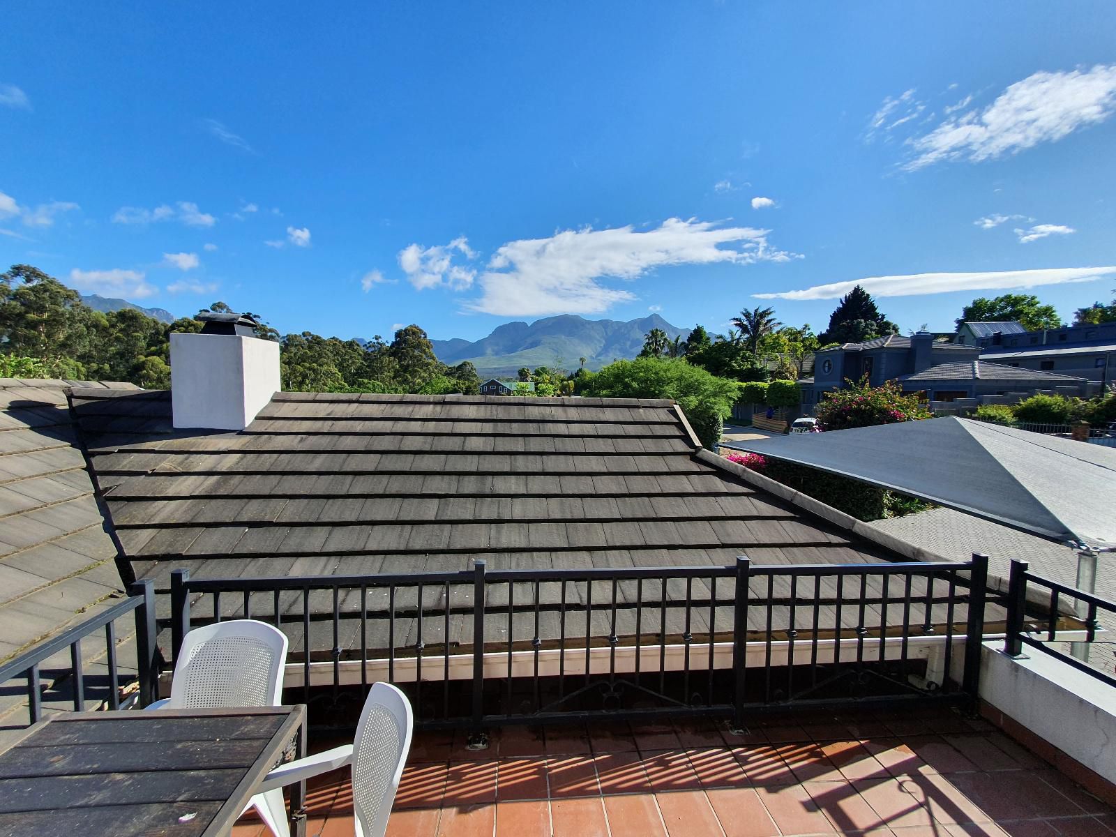 Apple And Spice Guest House Heather Park George Western Cape South Africa House, Building, Architecture, Mountain, Nature, Palm Tree, Plant, Wood