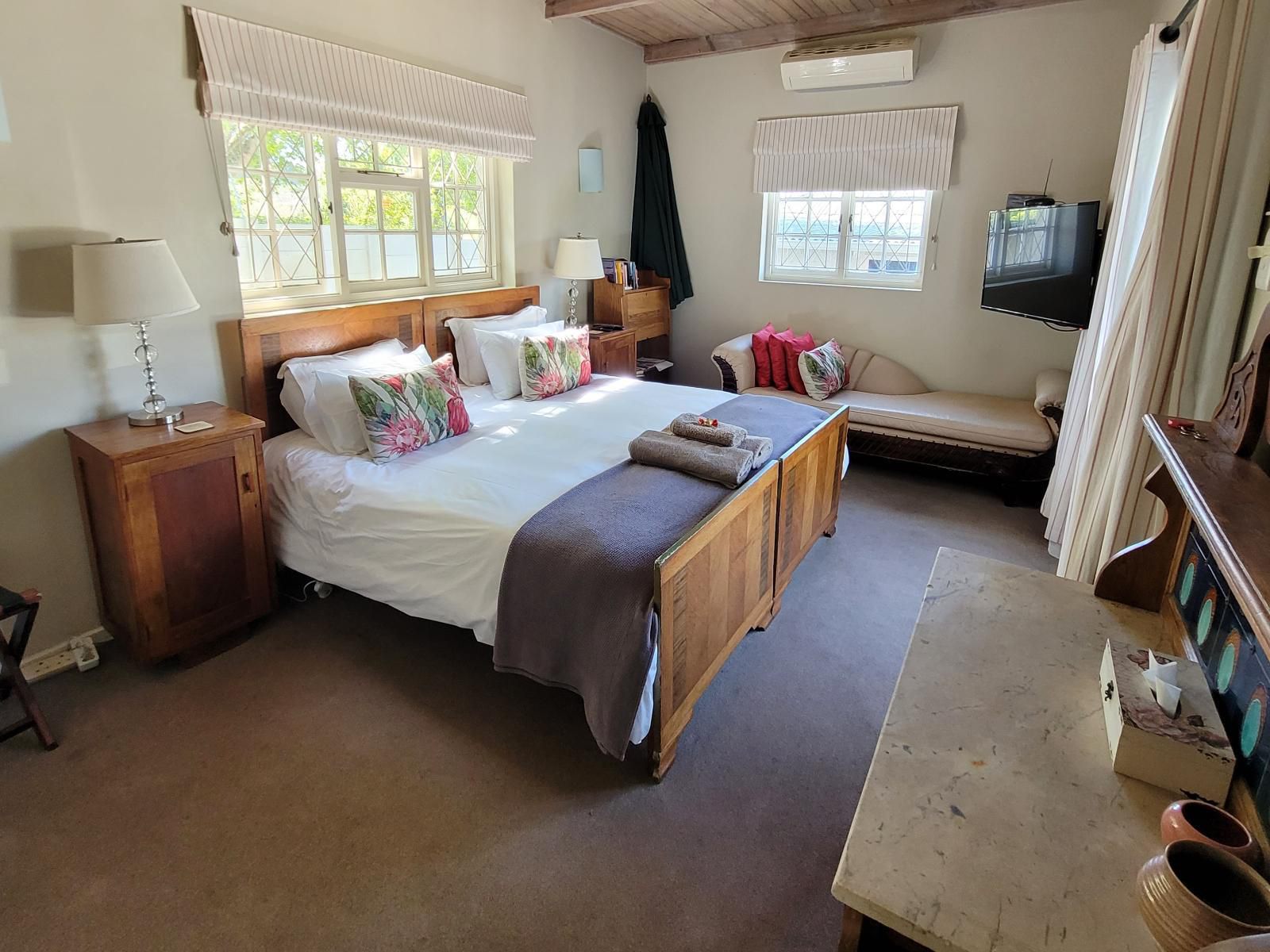 Applebee Guest Cottages, Bedroom