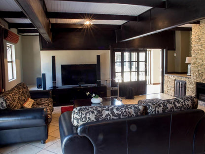 Appledew Guest House Standerton Mpumalanga South Africa Living Room