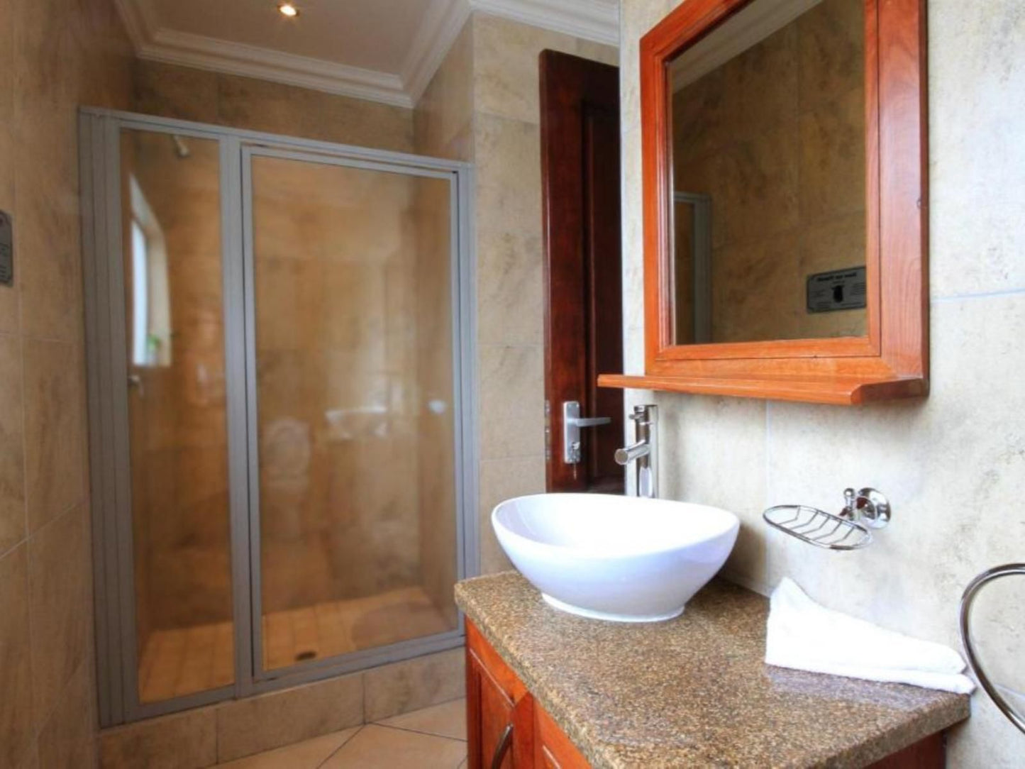 Appledew Guest House Standerton Mpumalanga South Africa Bathroom