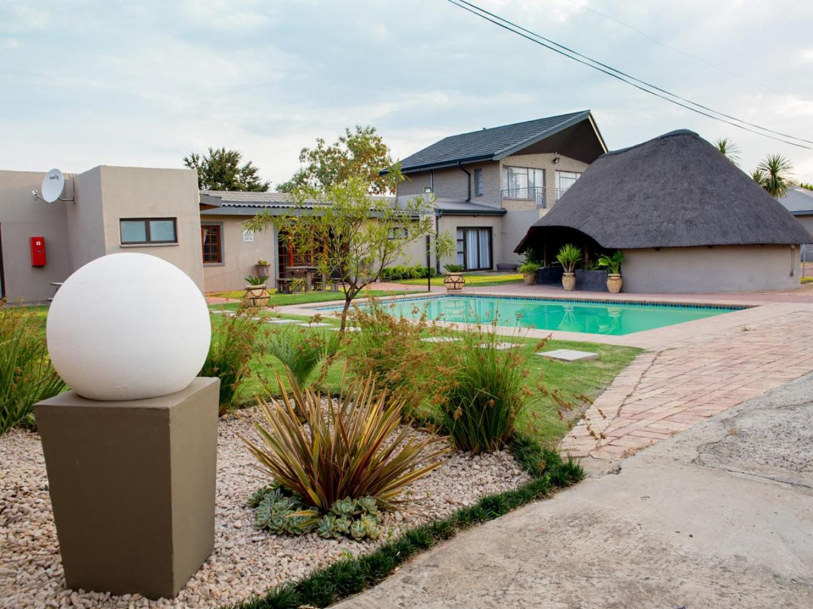 Appledew Guest House Standerton Mpumalanga South Africa House, Building, Architecture