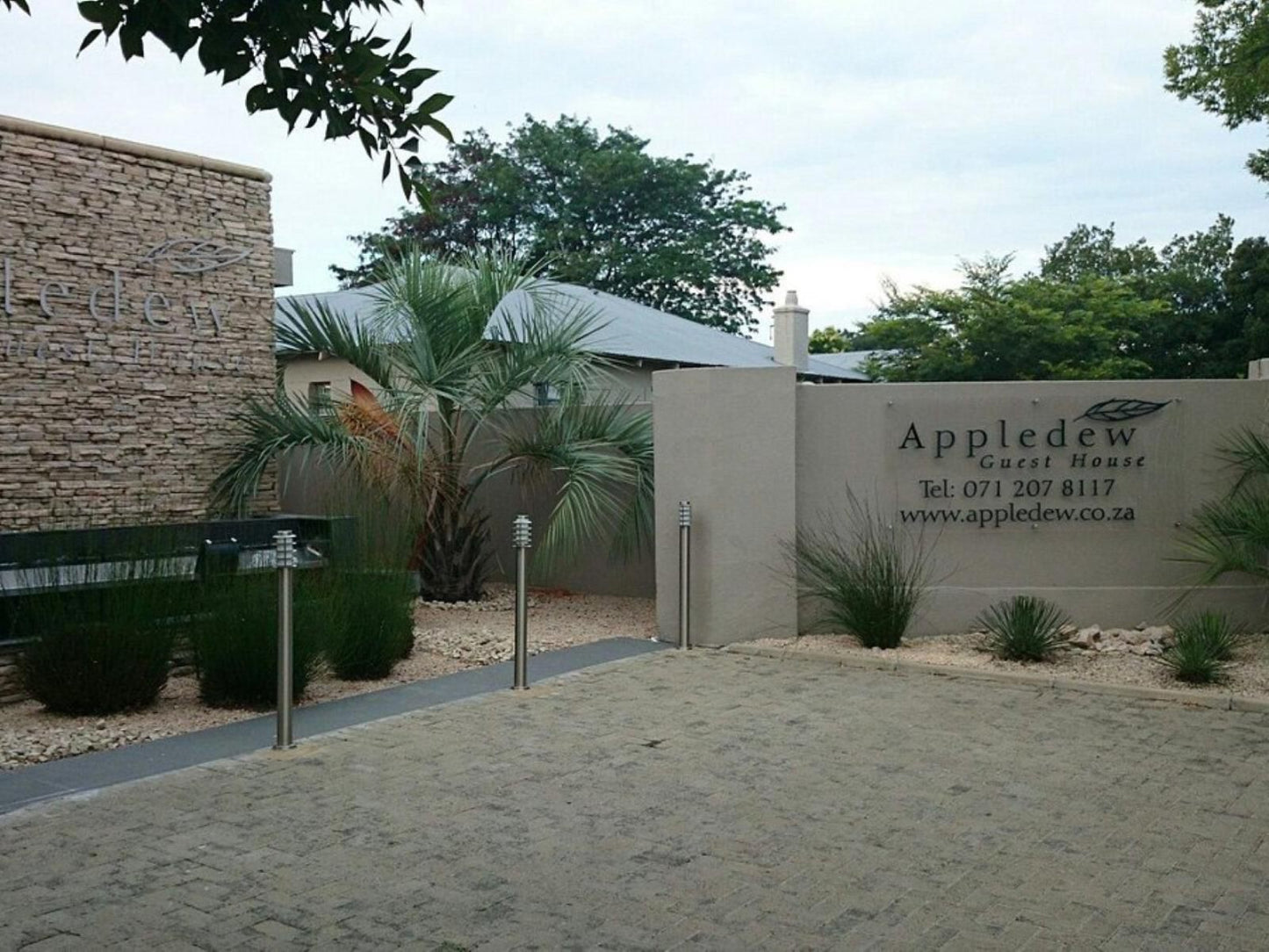 Appledew Guest House Standerton Mpumalanga South Africa Palm Tree, Plant, Nature, Wood