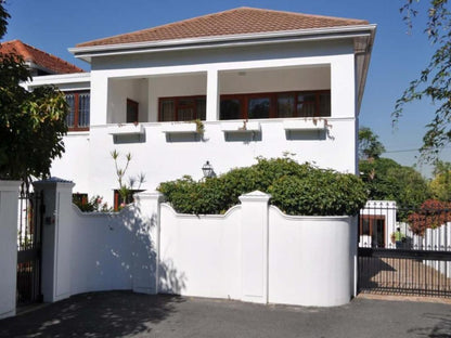 Applegarth Bandb Pinelands Cape Town Western Cape South Africa House, Building, Architecture, Palm Tree, Plant, Nature, Wood