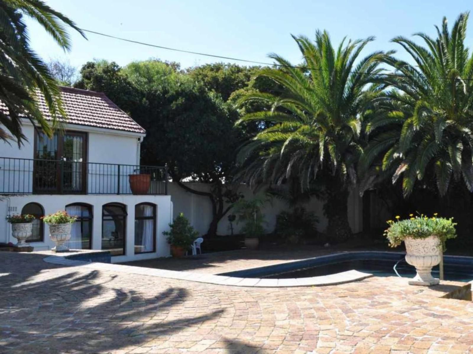 Applegarth Bandb Pinelands Cape Town Western Cape South Africa House, Building, Architecture, Palm Tree, Plant, Nature, Wood, Garden, Living Room, Swimming Pool