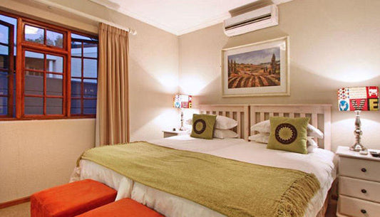 Twin Room @ Apple Tree Guest House