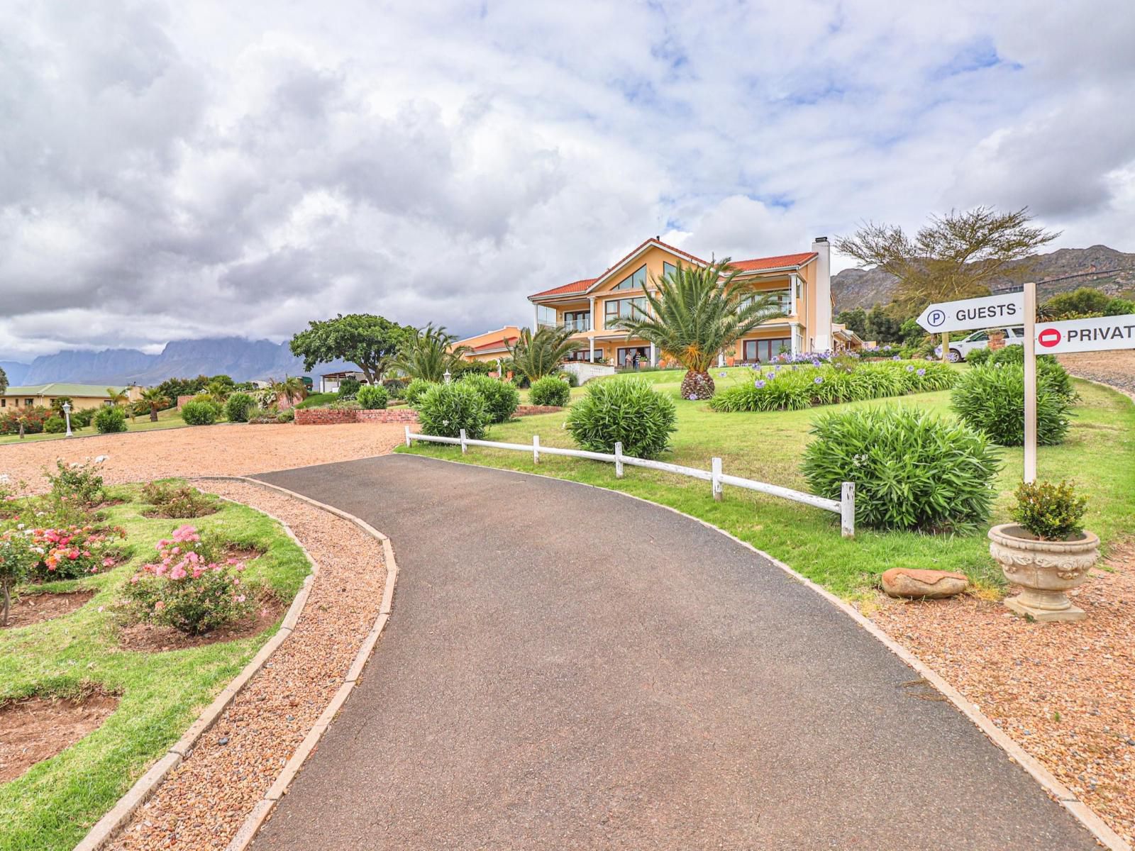 Apricot Gardens Boutique Guest House Gordons Bay Western Cape South Africa Complementary Colors, House, Building, Architecture, Palm Tree, Plant, Nature, Wood