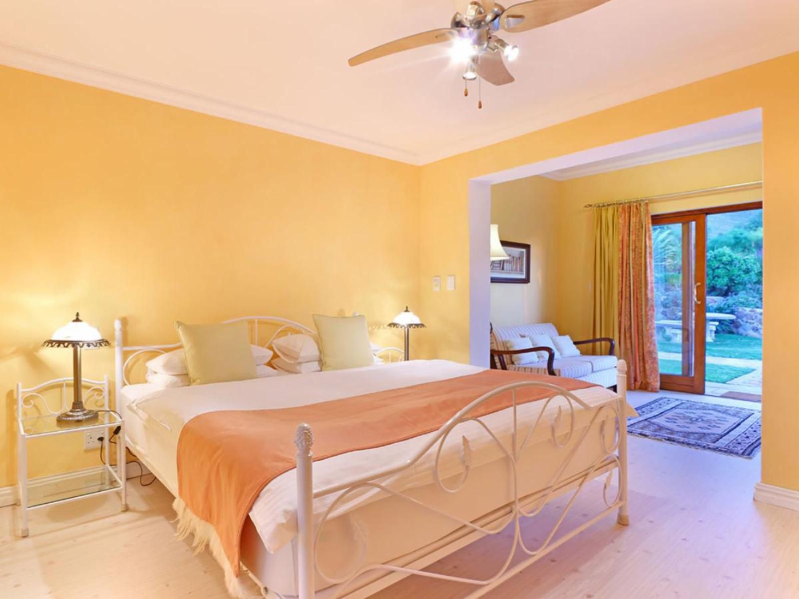 Apricot Gardens Boutique Guest House Gordons Bay Western Cape South Africa Colorful, Bedroom