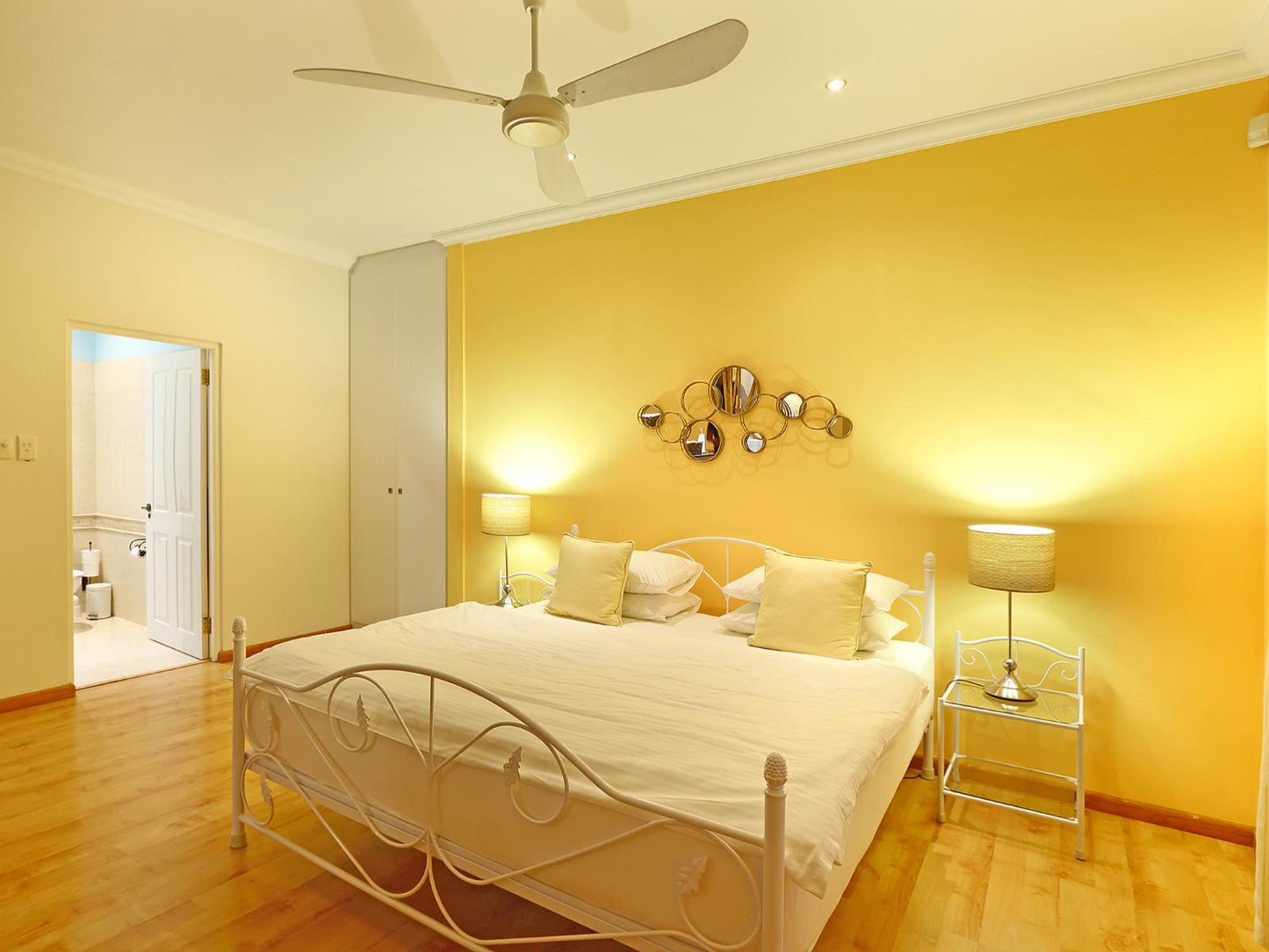 Coral tree Self-Catering Room @ Apricot Gardens Boutique Guest House
