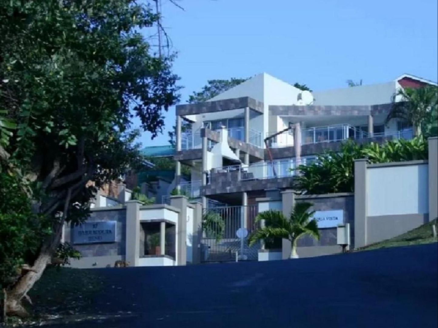 Aqua Vista Holiday Accommodation, House, Building, Architecture, Palm Tree, Plant, Nature, Wood, Window