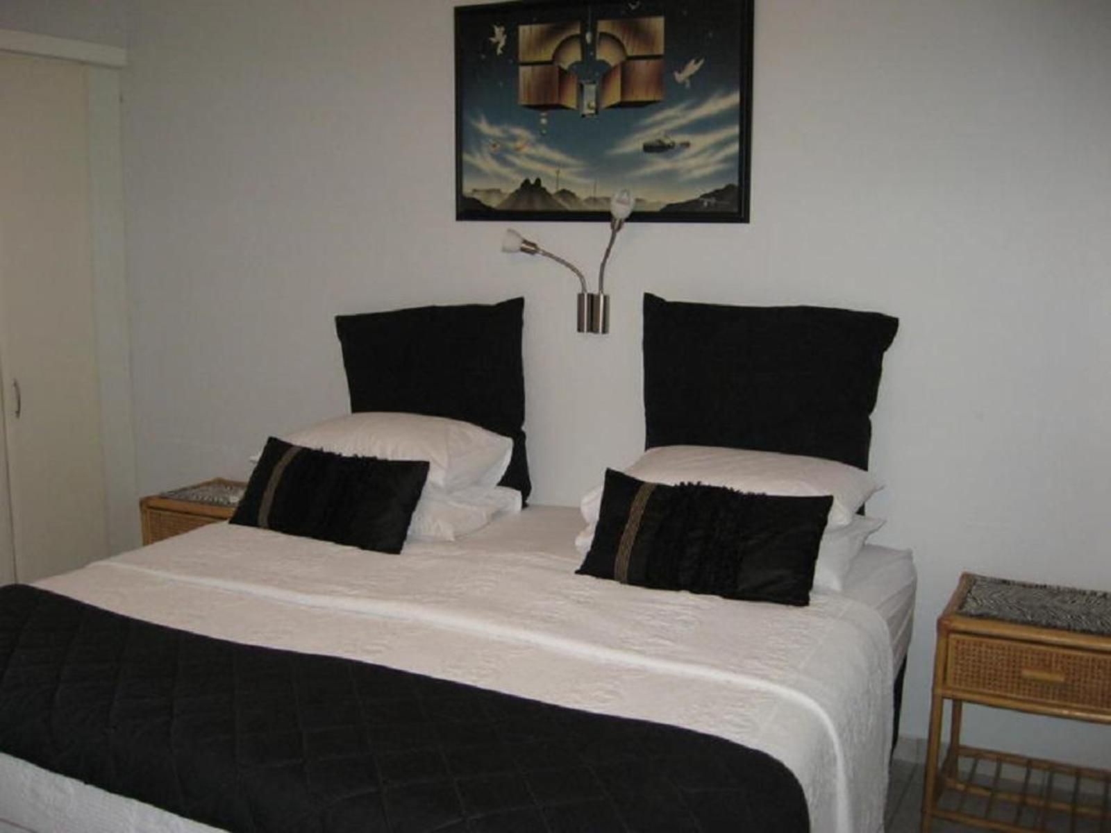 Aqua Vista Holiday Accommodation, Two bedroom Self Catering Unit, Bedroom