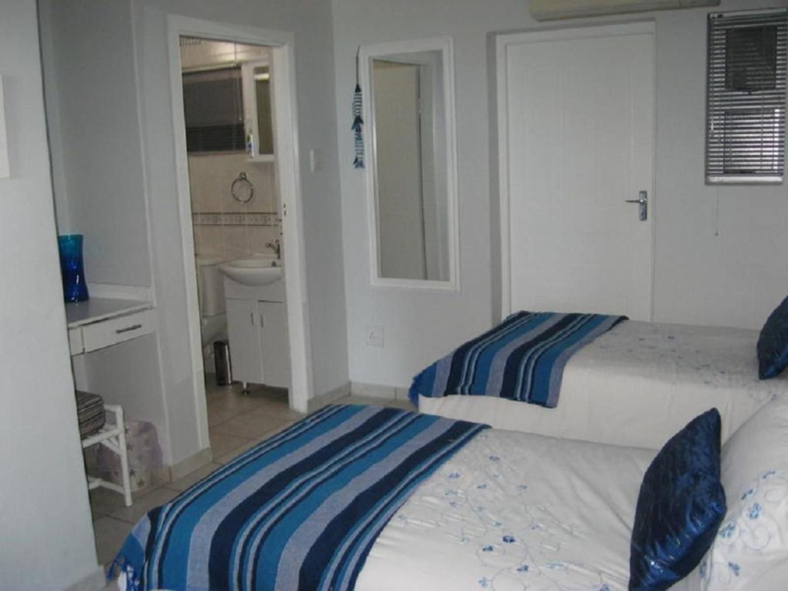 Aqua Vista Holiday Accommodation, Two bedroom Self Catering Unit, Unsaturated