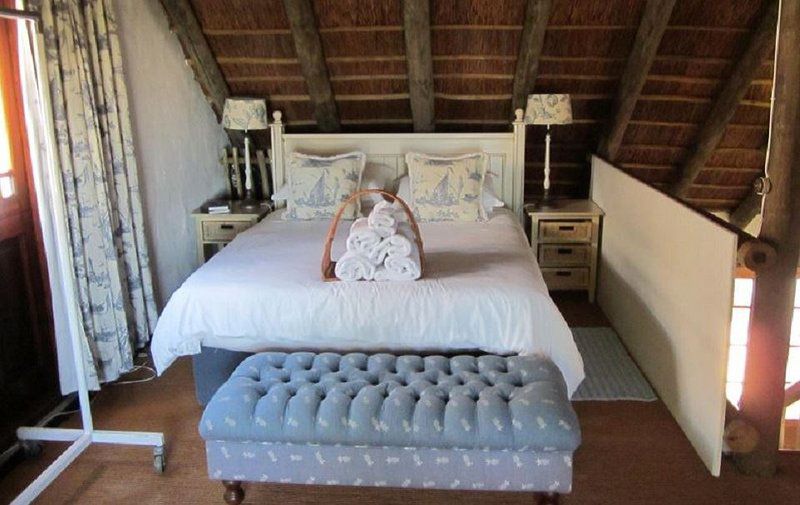 Aqua Blue Mosselbank Paternoster Western Cape South Africa Bedroom