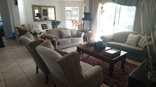 Aquadel Accomodation Bluewater Beach Port Elizabeth Eastern Cape South Africa Unsaturated, Living Room