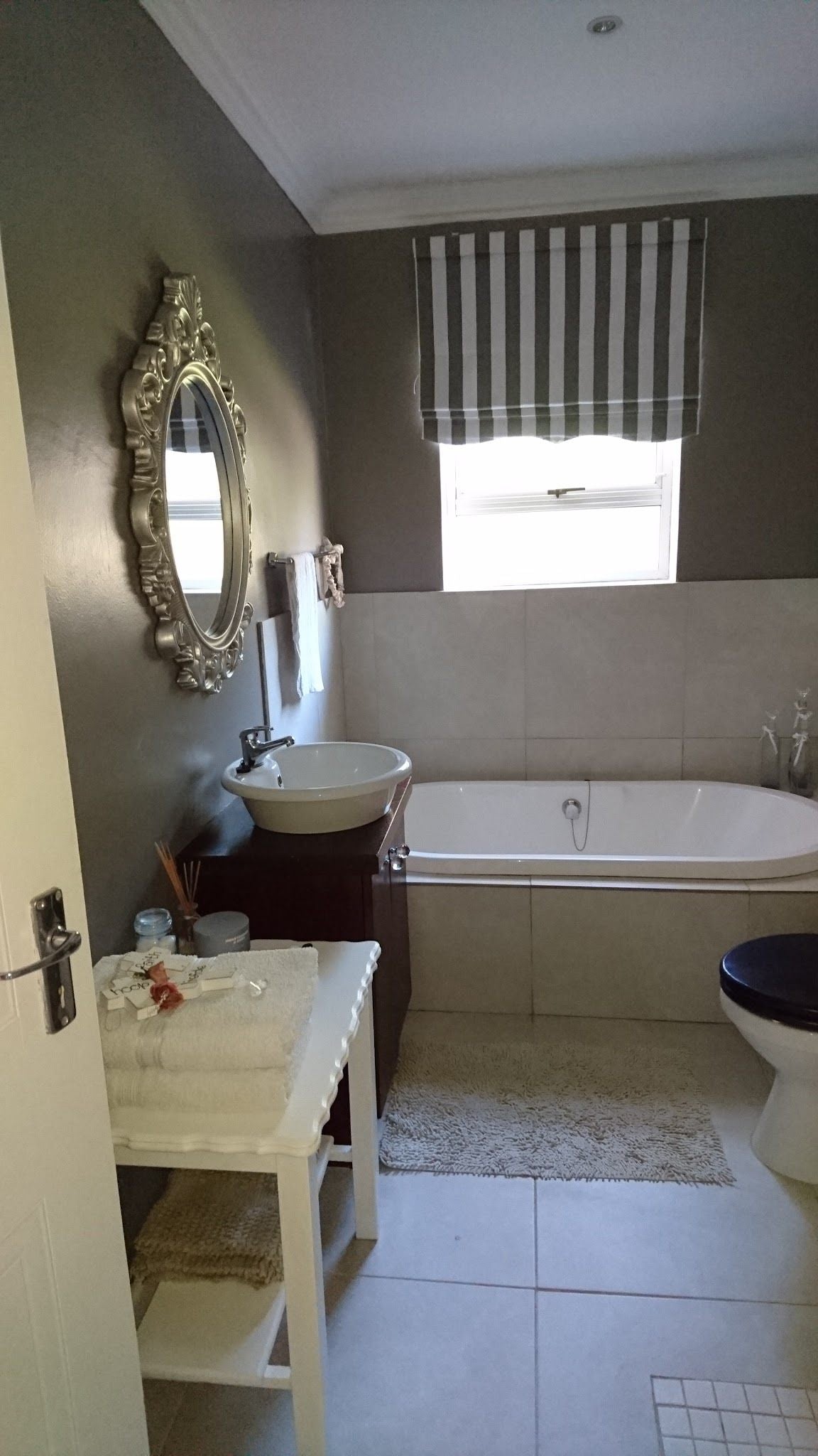 Aquadel Accomodation Bluewater Beach Port Elizabeth Eastern Cape South Africa Bathroom