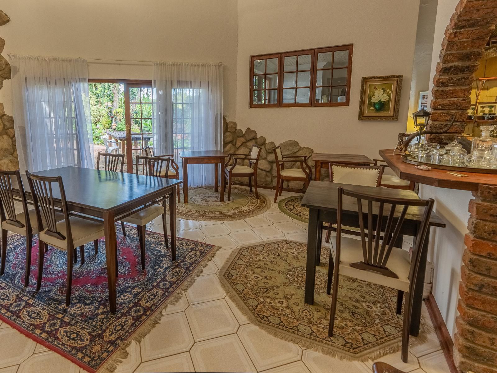 Aquaelberg Place Swellendam Western Cape South Africa Living Room