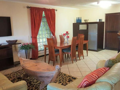 Aquanzi Lodge Chartwell Johannesburg Gauteng South Africa Living Room