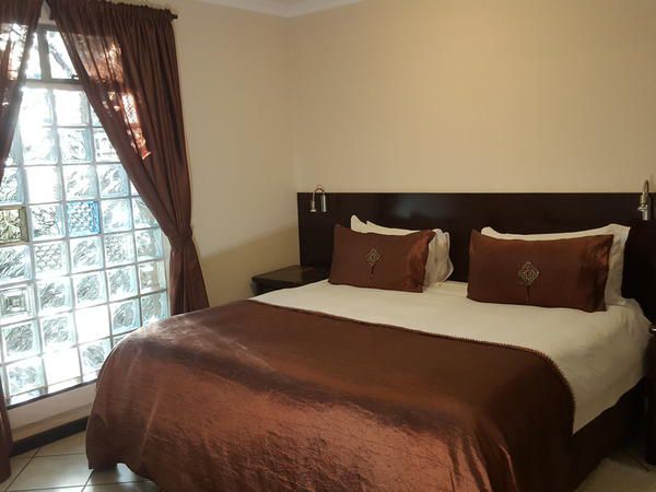 Aquanzi Lodge Chartwell Johannesburg Gauteng South Africa Bedroom