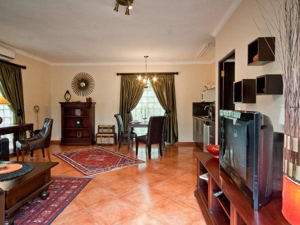 Executive suite @ Aquanzi Lodge