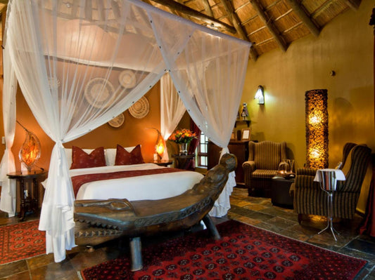 Honeymoon chalet @ Aquanzi Lodge